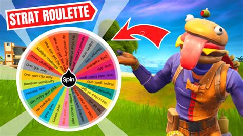 fortnite strat roulette